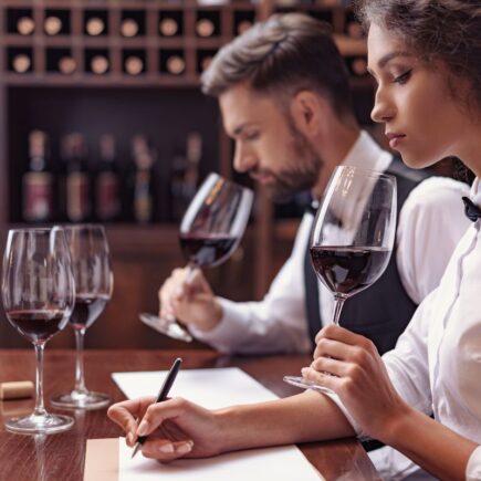 choix parfait de vins