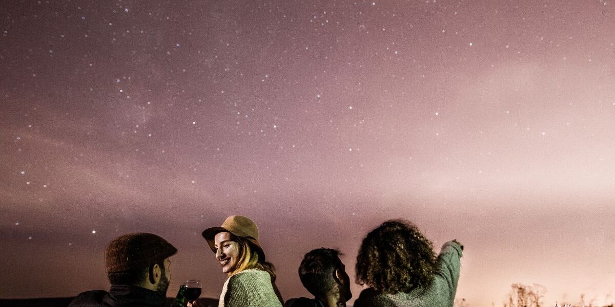 conseils soirée sous étoiles