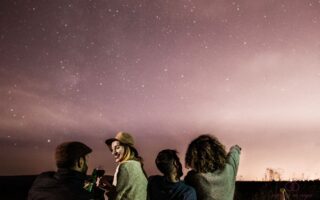 conseils soirée sous étoiles