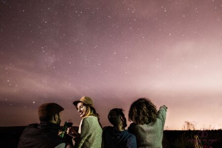conseils soirée sous étoiles