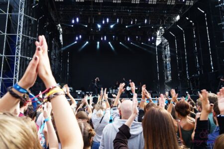 musique live pour soirée