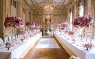 Réception de Fiançailles