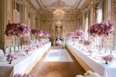 Réception de Fiançailles